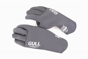 GULL ガル ダイビング ウィンターグローブ 裏スキン 3.5mm Lサイズ［Glove-220421IM2］