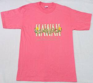 USA製 90s Murina HAWAII Tシャツ　シングルステッチ　綿100　made in usa