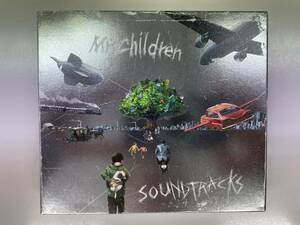 Mr.Children ミスチル／SOUNDTRACKS／CD+Blu-ray ブルーレイ／TFCC-86734（初回限定盤Ｂ）