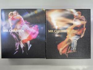 Mr.Children ミスチル／Mr.Children 2011-2015｜2015-2021 & NOW／CD+DVD／TFCC-86851/3｜TFCC-86856/8（初回生産限定盤）