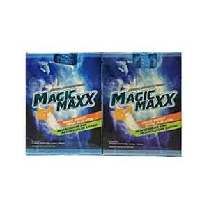 送料無料　即決 訳あり　マジックマックス　2箱(16枚入)　MAGIC MAXX　箱潰れ