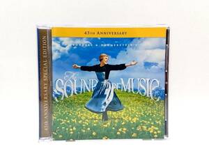 サウンド・オブ・ミュージック45周年記念盤 中古CD サウンドトラック