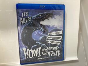 新品 狭霧の國 北米盤Blu-ray リージョン0 日本語音声/英語字幕 Howl from Beyond the Fog