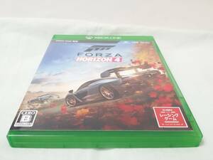 XBOX ONE　Forza Horizon 4 通常版　マイクロソフト