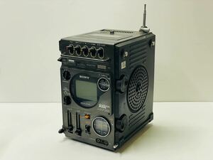SONY JACKAL300 FX-300 ジャッカル ラジカセ カセットレコーダー ソニー 中古 未チェック現状品 ●05094