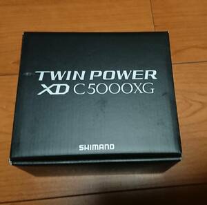シマノ ツインパワーXD C5000XG新品