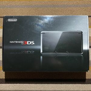 3DS ニンテンドー3DS 本体 コスモブラック CJF130302036