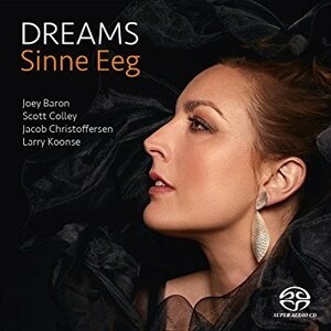 ハイブリッドSACD シーネ・エイ SINNE EEG/DREAMS