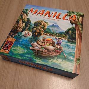 【送料無料】マニラ　Manila　ボードゲーム