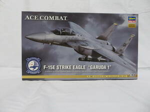 未組立 ハセガワ 1/72 F-15E エースコンバット ガルーダ1 ACE COMBAT GARUDA 1