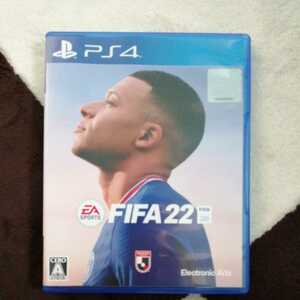 FIFA22 PS4 