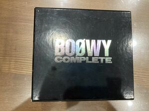 BOOWY COMPLETE CD10枚組　限定