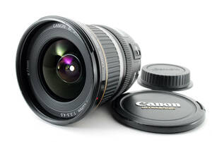 ■美品■ キャノン Canon EF-S LENS 10-22mm F3.5-4.5 USM #16010571
