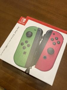 【美品】Nintendo Switch Joy-Con ジョイコン 