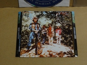 CD CREEDENCE CLEARWATER REVIVAL GREEN RIVER 送料無料 40周年 ボーナス曲あり(live) クリーデンス・クリアウォーター・リバイバル CCR