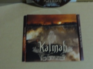 CD Kalmah For The Revolution 送料無料 輸入盤 デスメタル ブラックメタル