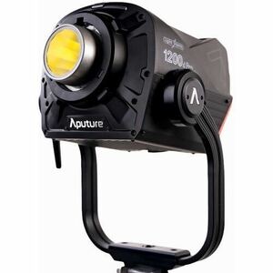 Aputure LS 1200d Pro COB LEDライト Bowens マウント 撮影 照明機材 HMI 1.8k 相当 リフレクター 無し