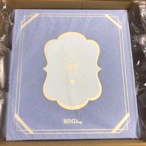 【新品未開封】BINDing 智恵 バニーVer. 1/4スケール 特典ポストカード付属　国内正規品