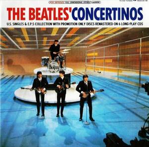 THE BEATLES / U.S.SINGLES AND EPs REMASTERED COLLECTION (紙ジャケ6CD)