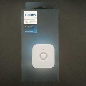 【新品未開封】Philips Hue(フィリップスヒュー) 人感センサー モーションセンサー