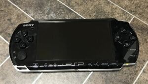 SONY ソニー PSP-3000 本体のみ　オマケ純正充電器付き　