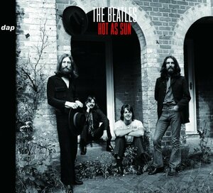 BEATLES / HOT AS SUN = THE LOST ARCHIVES = (2CD) 在庫発掘希少品