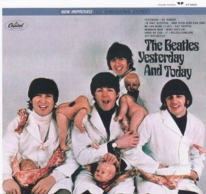 THE BEATLES / YESTERDAY&...AND TODAY: - MEMORIAL ALBUM COLLECTION ビートルズ 2CD 新品輸入プレス盤
