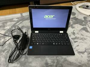 Acer Aspire R 11タッチパネル