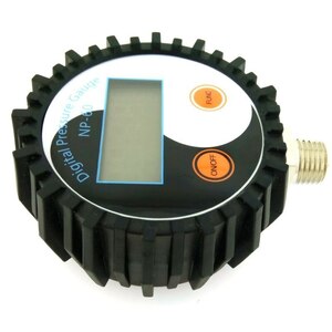 デジタル真空圧力計圧力計油圧空気圧縮ゲージ圧力計範囲3-200 PSI 1.4MPA