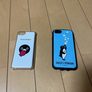 Suicaのペンギン　　スイカ　ペンギン　iPhone7 スマホケース 
