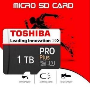 microSDカード 1TB 未使用