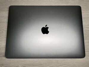 Apple Macbook Pro 13inch M1 2021 年モデル 8core CPU&GPU 16GBメモリー HDD1TB カスタマイズモデル 美品