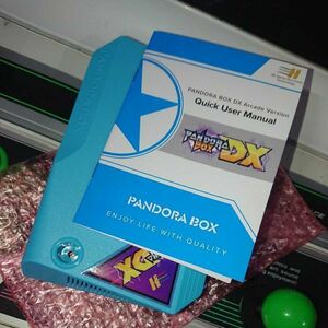 パンドラボックスDX 3000種類 パンドラボックス デラックス 15kHz 筐体対応 検Pandoras Box Pandora box DX アーケード 互換のゲーム基板