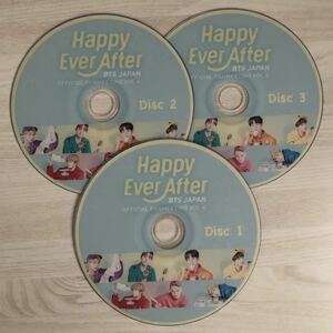 HAPPY Ever After JP ■ BTS DVD