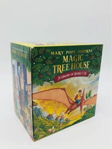 Magic tree house 32册