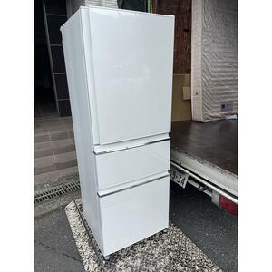MITSUBISHI 三菱冷凍冷蔵庫　MR-CX33EC　330L 2018年製