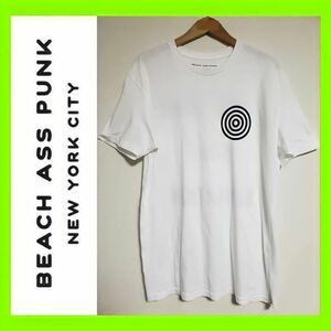 BEACH ASS PUNK Tシャツ【USA製】