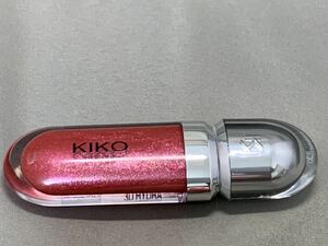 KIKO キコ 3D hydra lipgloss リップグロス