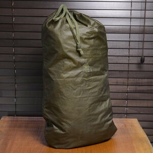 イギリス軍放出品 トランスポートバッグ 防水 60×36cm GB transport bag waterproof