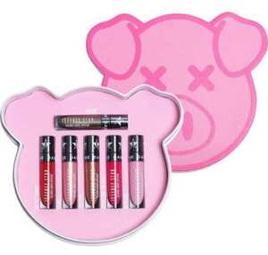 新品 未使用 ジェフリースター シェーン リップスティック セット Velour Liquid Lipstick Pig Bundle youtube 