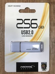 値下げ！(お買い得！)USBメモリ 256GB