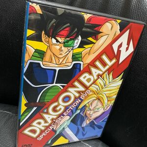 ドラゴンボールZ スペシャルセレクションDVD カード付