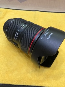 【ほぼ新品】Canon EF24-70mm F2.8L II USM【送料無料】