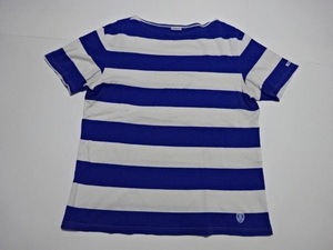 ●オーシバル 半袖Tシャツ ORCIVAL ボートネック Tシャツ 5●0521●