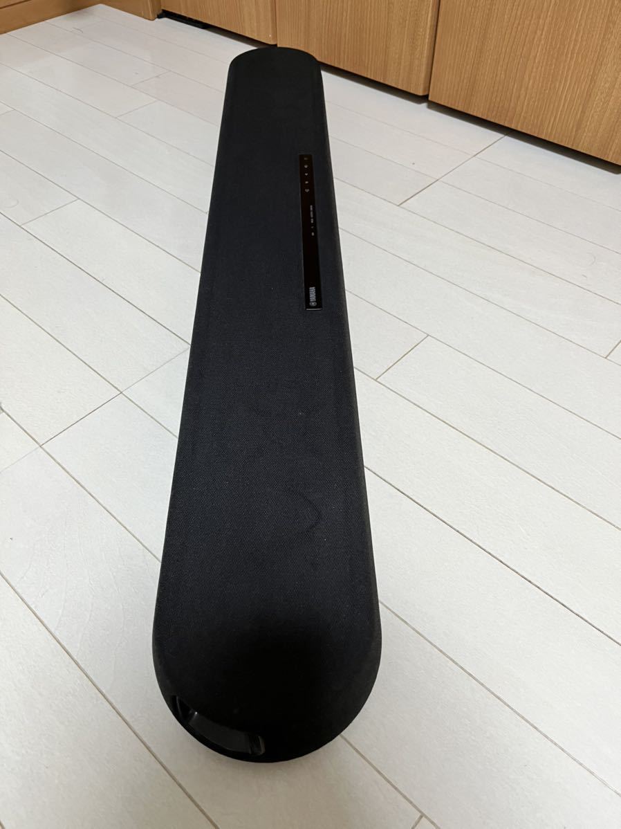 【中古品】 YAMAHA ヤマハ YAS-108 サウンドバー Bluetooth オーディオ 音響機器 2018年製 動作確認済