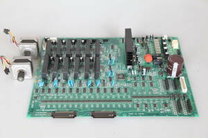 ミニラボ　フジフロンティア350/370 LP1500/2000SC用　PDC20基盤　交換モーター2個付き