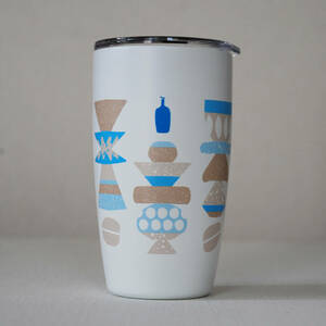 BLUE BOTTLE COFFEE × コーディーハドソン ミニカップ