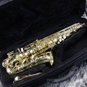 H. Selmer Seles Axos Alto Saxophone