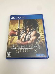 サムライスピリッツ PS4ソフト SAMURAI SPIRITS 