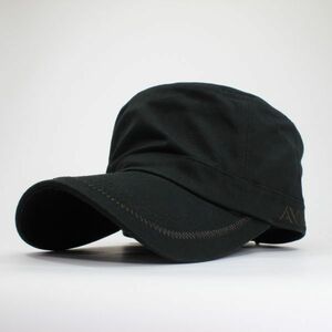 大きいサイズ XL アヴィレックス AVIREX ワークキャップ ブラック 帽子 メンズ レディース 新作 春夏 トレンド